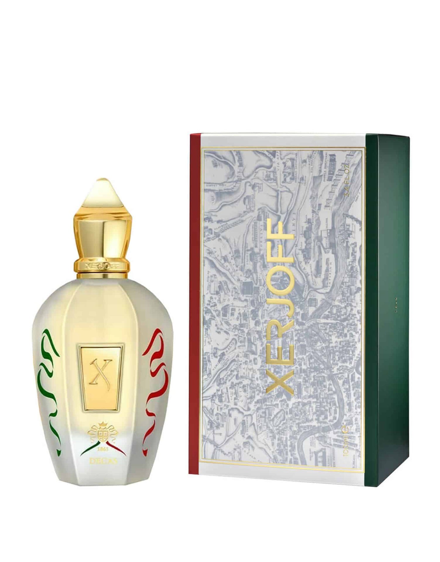 Xerjoff Decas edp
