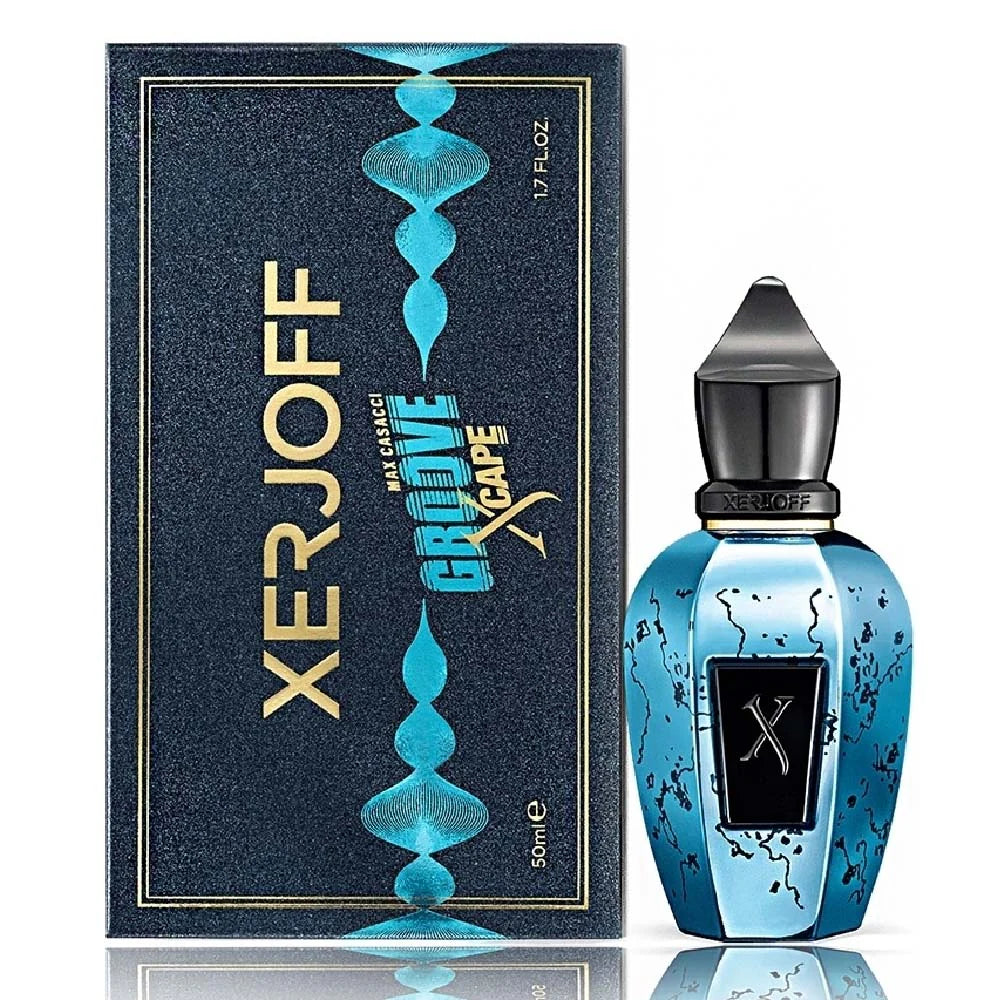 Xerjoff Groove Xcape edp