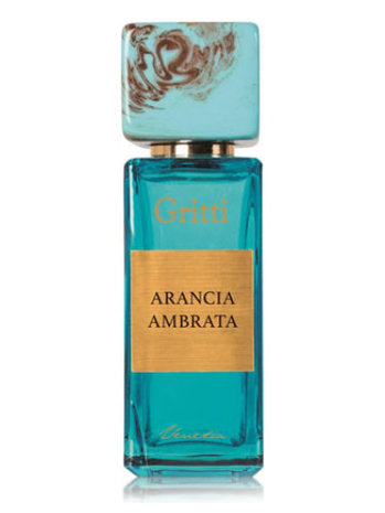 Gritti Arancia Ambrata edp