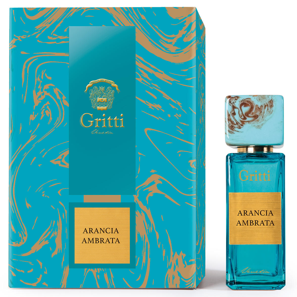 Gritti Arancia Ambrata edp
