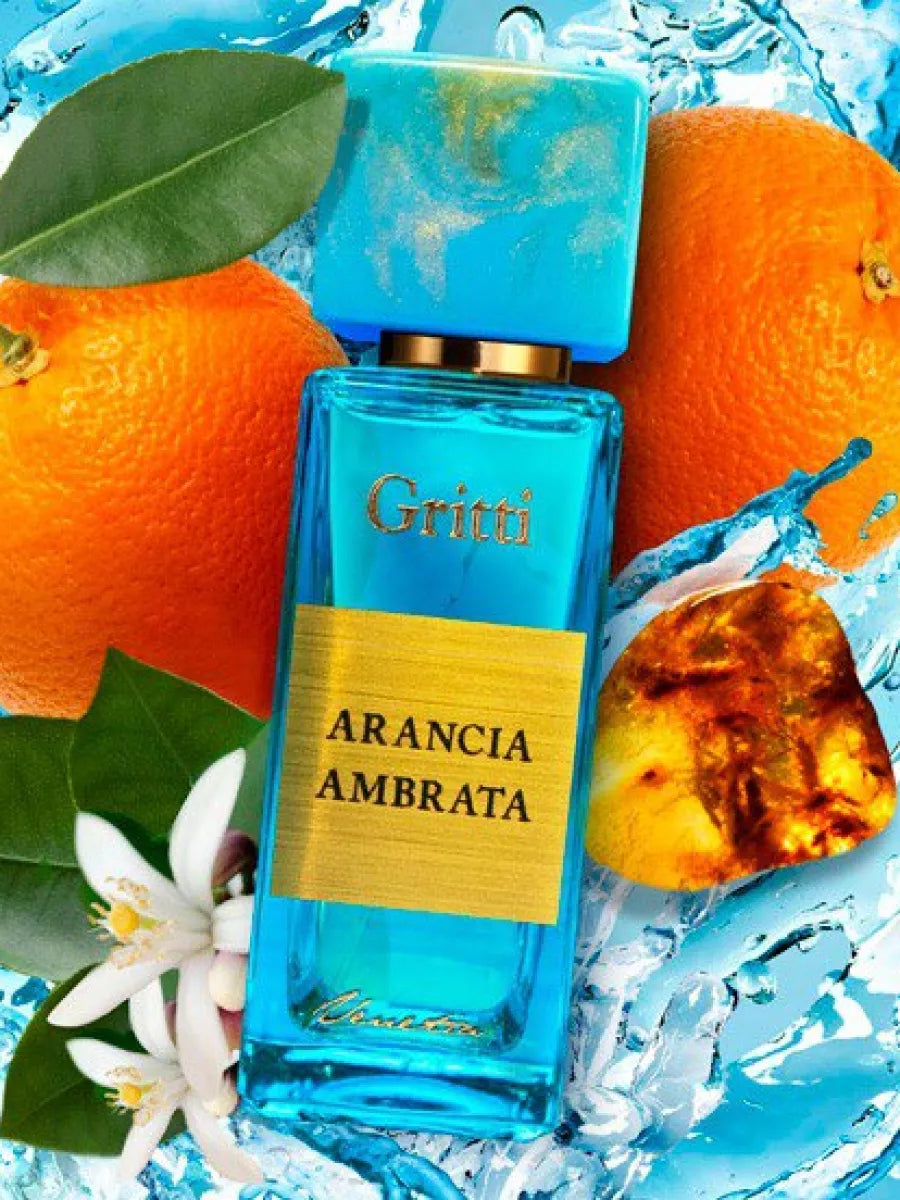 Gritti Arancia Ambrata edp