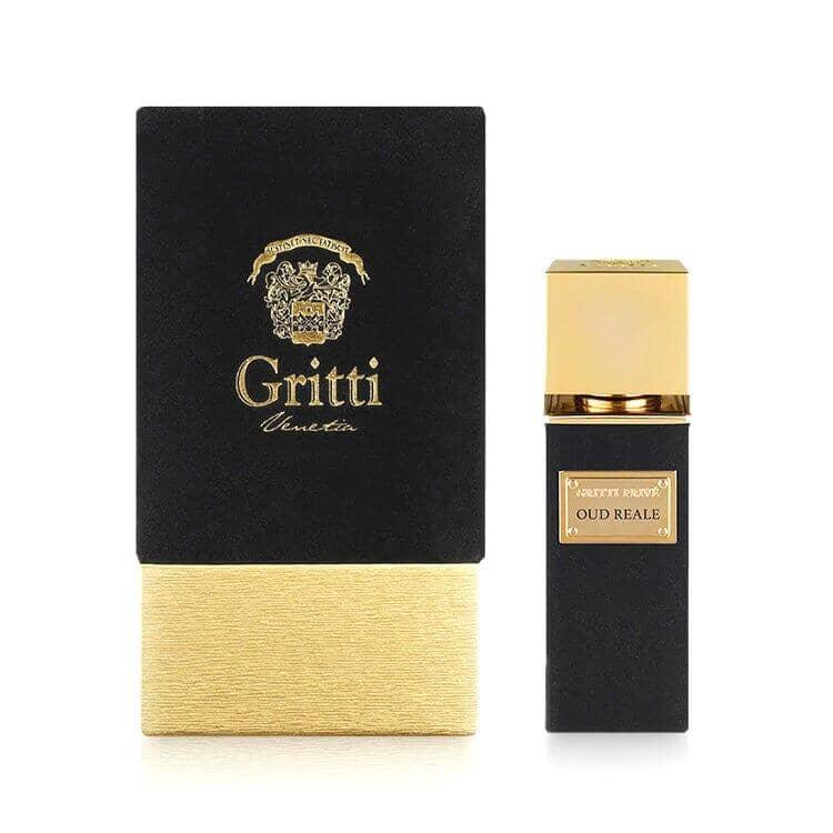 Gritti Oud Reale extrait de parfum
