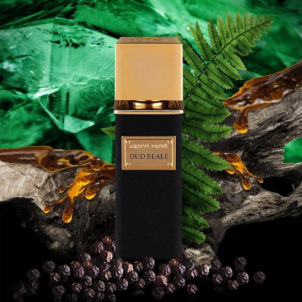 Gritti Oud Reale extrait de parfum