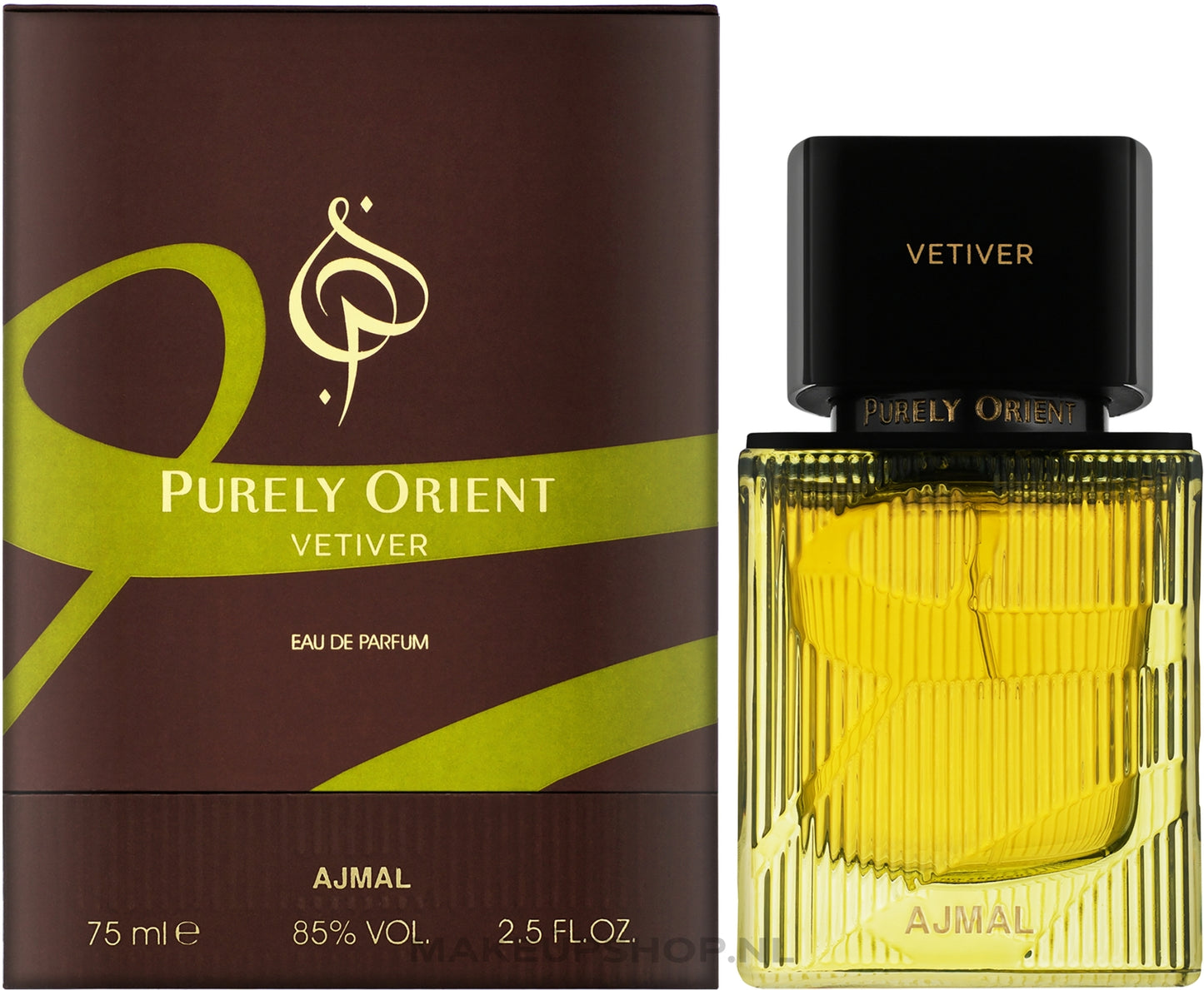 Ajmal Purely Orient Vetiver edp