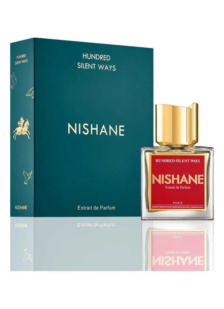 Nishane Hundred Silent Ways extrait de parfum