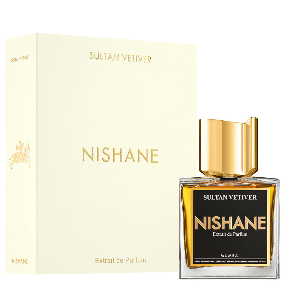Nishane Sultan Vetiver extrait de parfum