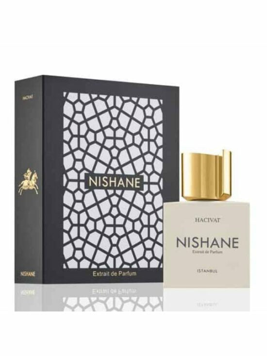 Nishane Hacivat extrait de parfum