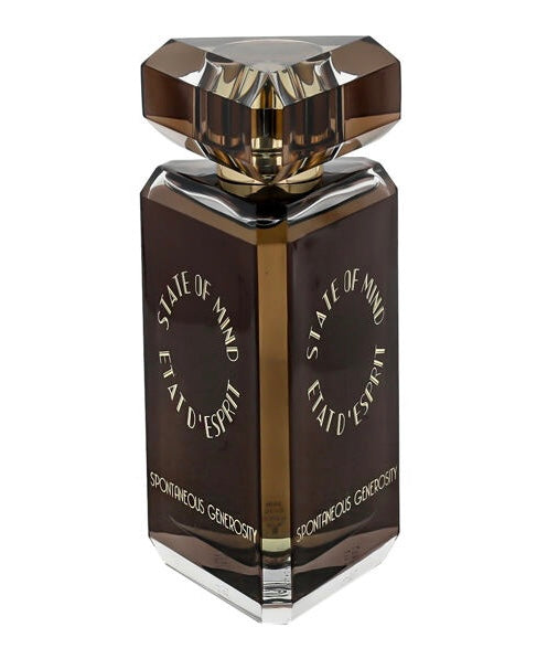 State Of Mind Spontaneous Generosity edp