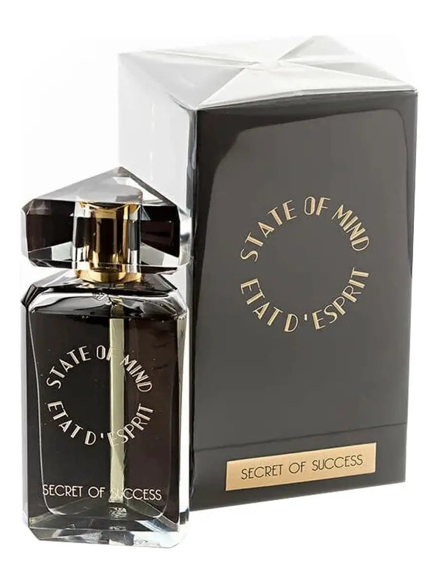 State Of Mind Secret Of Succes edp