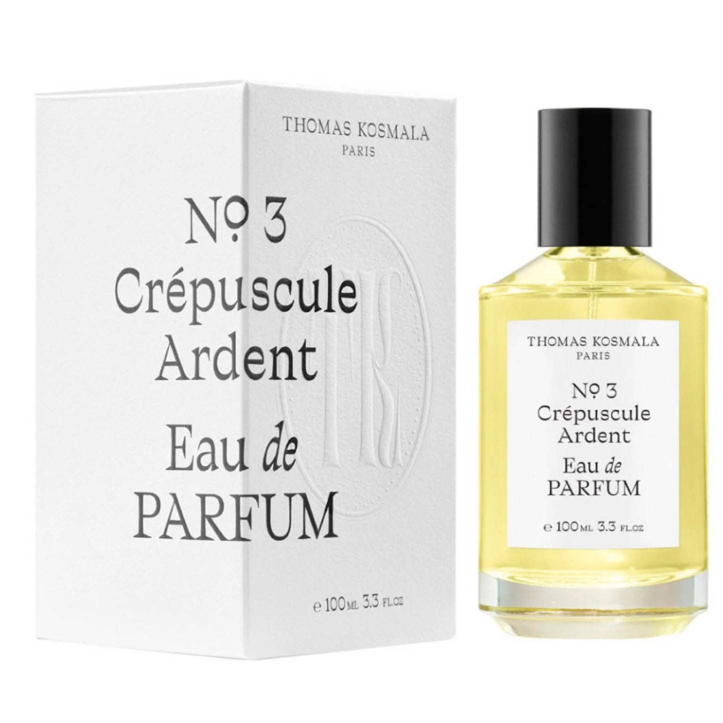 Thomas Kosmala Crépuscule Ardent edp