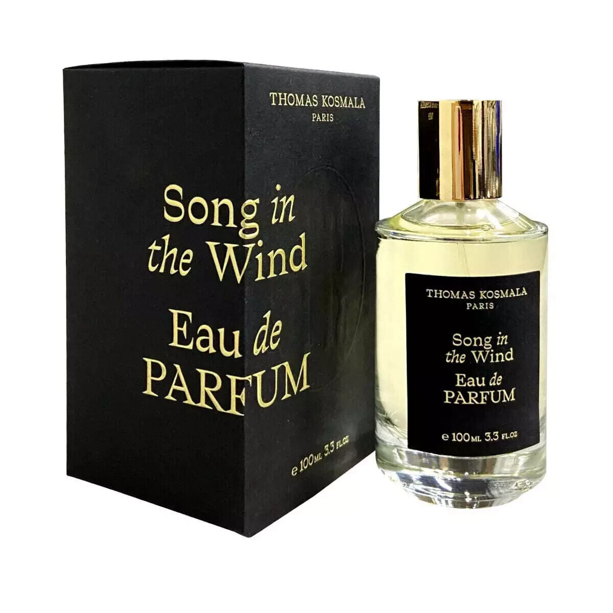Thomas Kosmala Song In The Wind edp