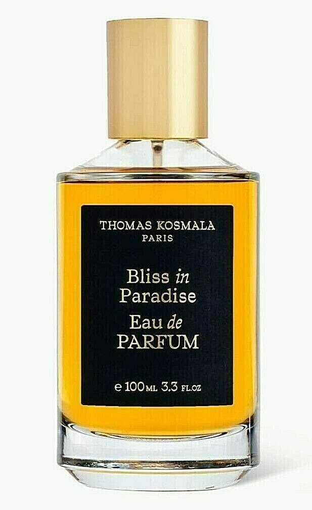 Thomas Kosmala Bliss In Paradise
