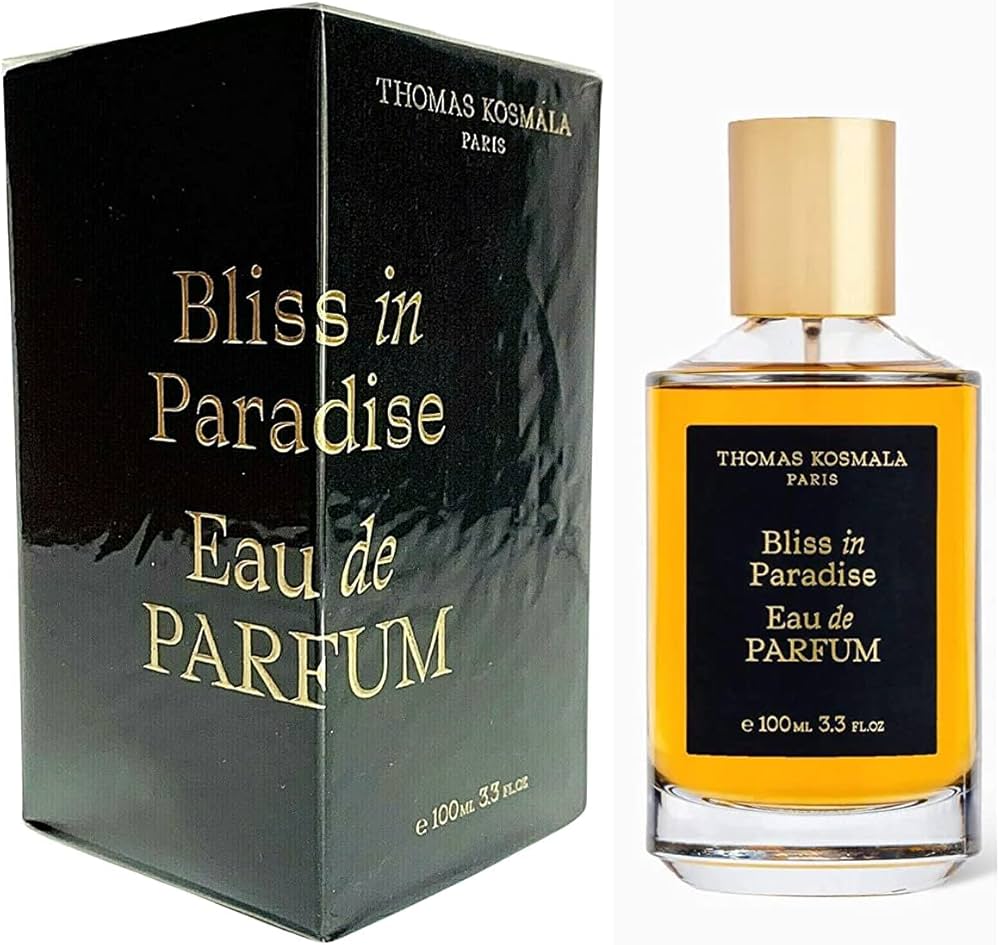 Thomas Kosmala Bliss In Paradise