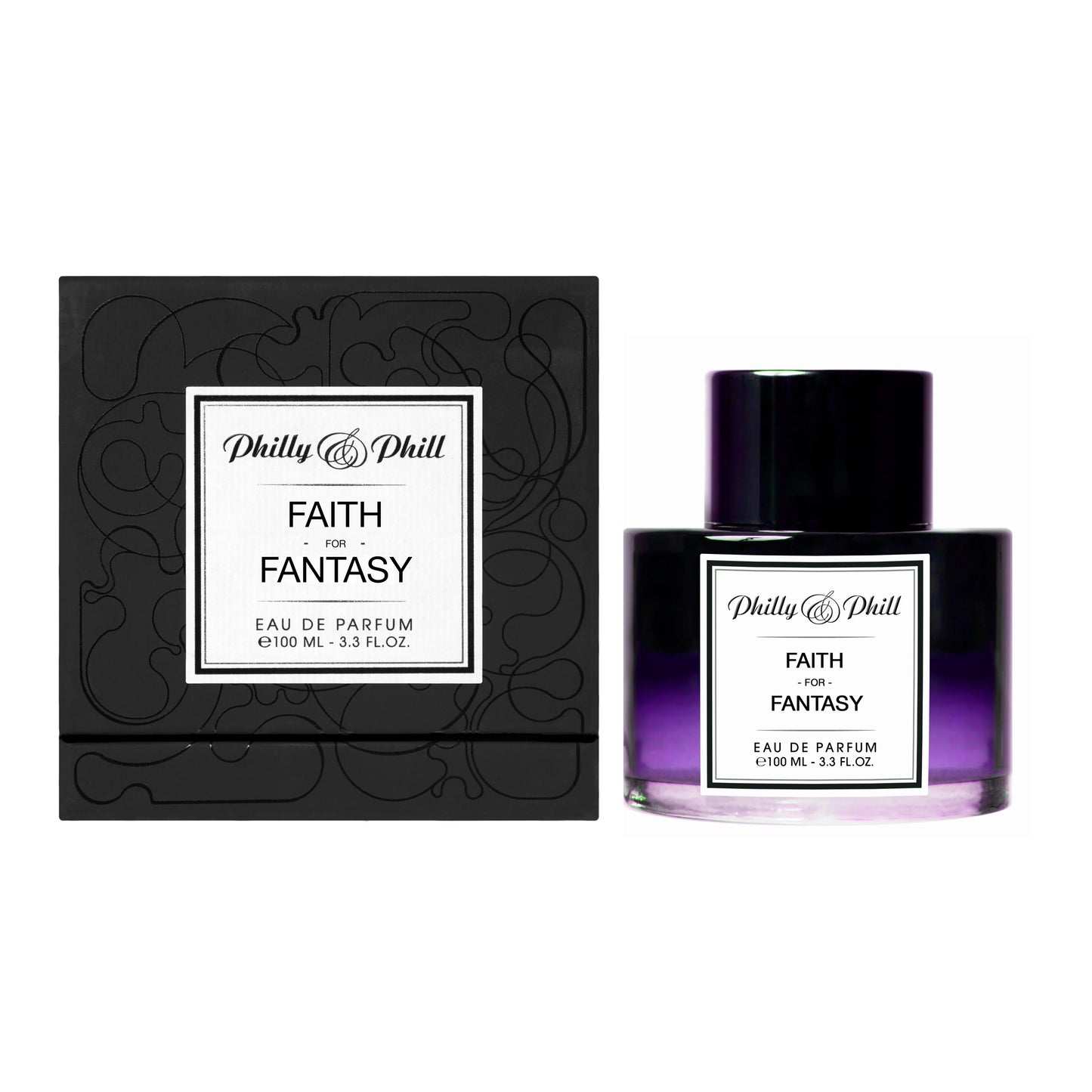 Philly & Phill Faith For Fantasy edp
