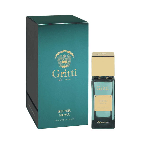 Gritti Super Nova extrait de parfum