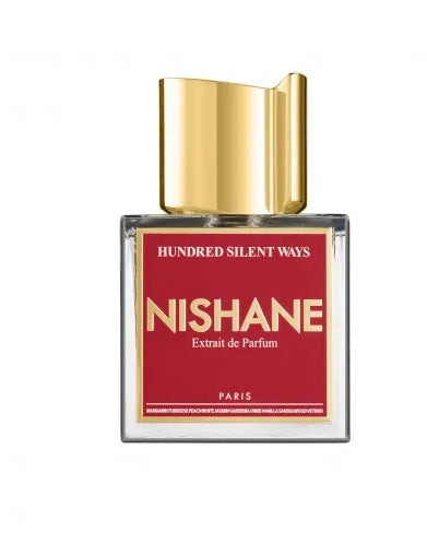 Nishane Hundred Silent Ways extrait de parfum