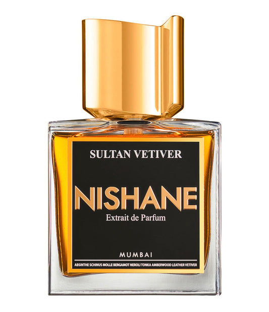 Nishane Sultan Vetiver extrait de parfum