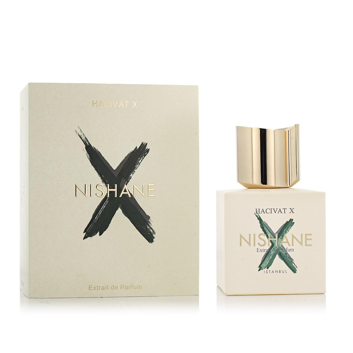 Nishane Hacivat X extrait de parfum