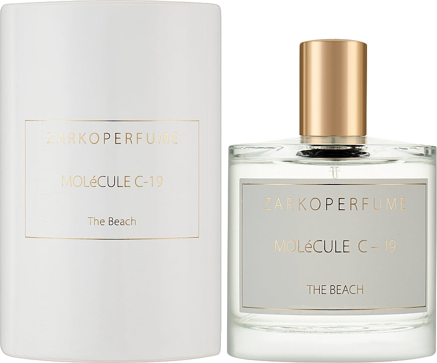 Zarkoperfume Molécule C-19 The Beach edp